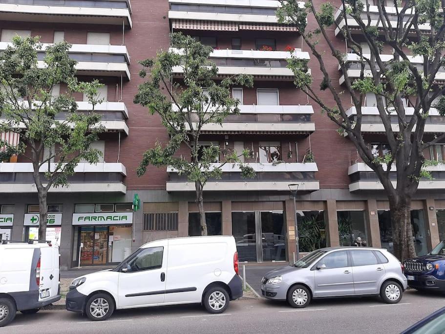 Casa Kika Comoda, Luminosa E Accogliente Mailand Exterior foto